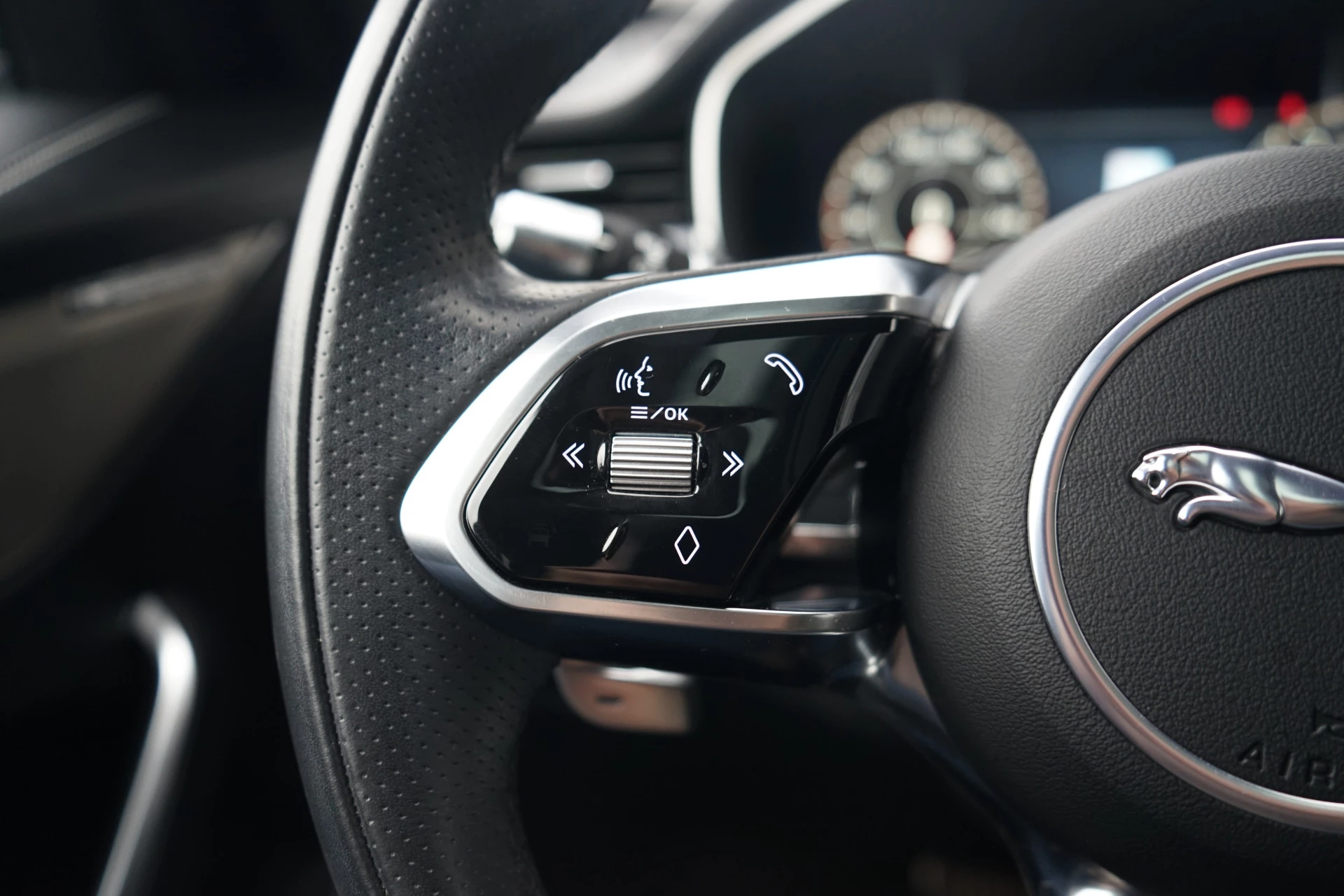 Hoofdafbeelding Jaguar F-PACE