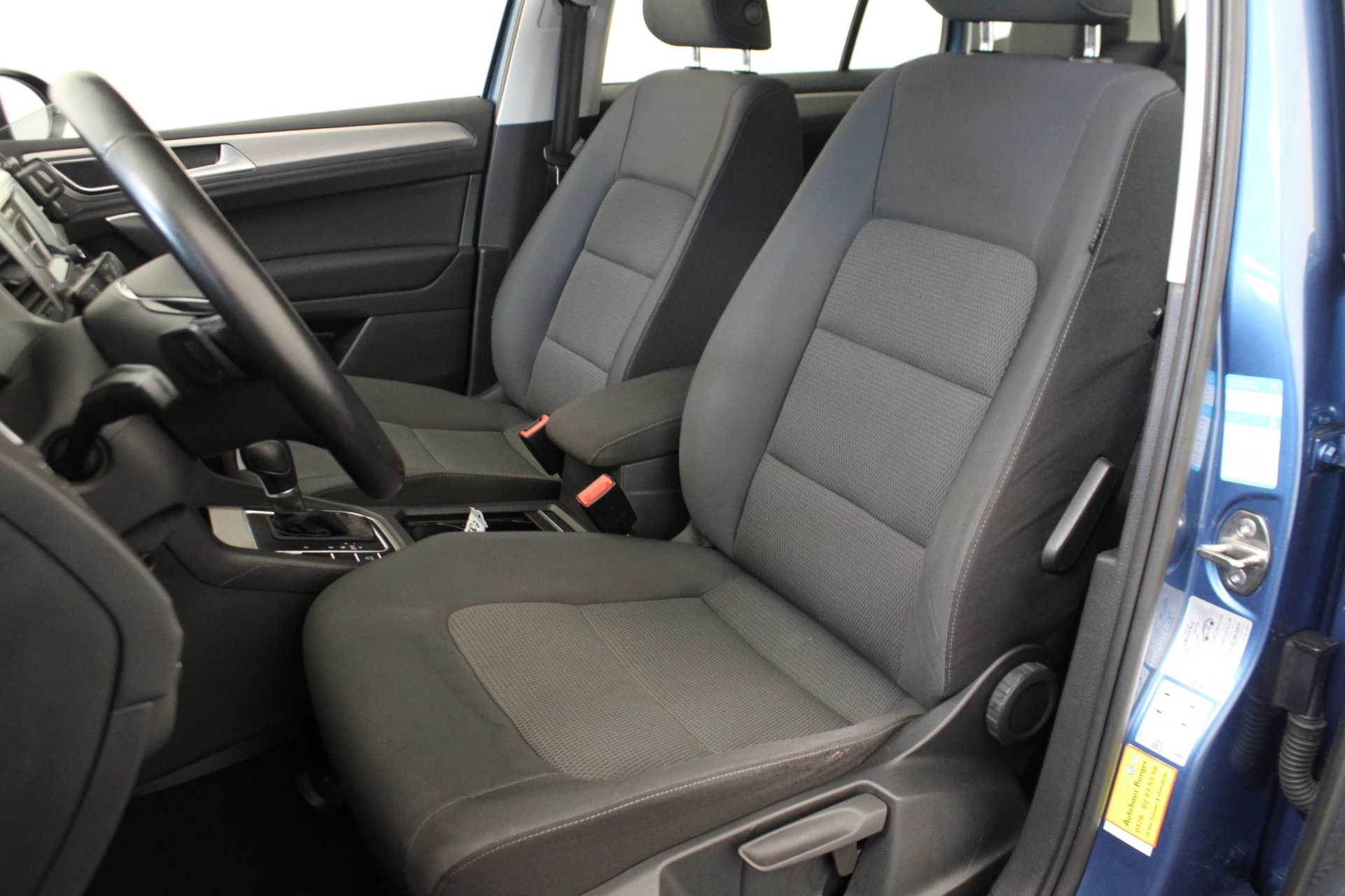 Hoofdafbeelding Volkswagen Golf Sportsvan