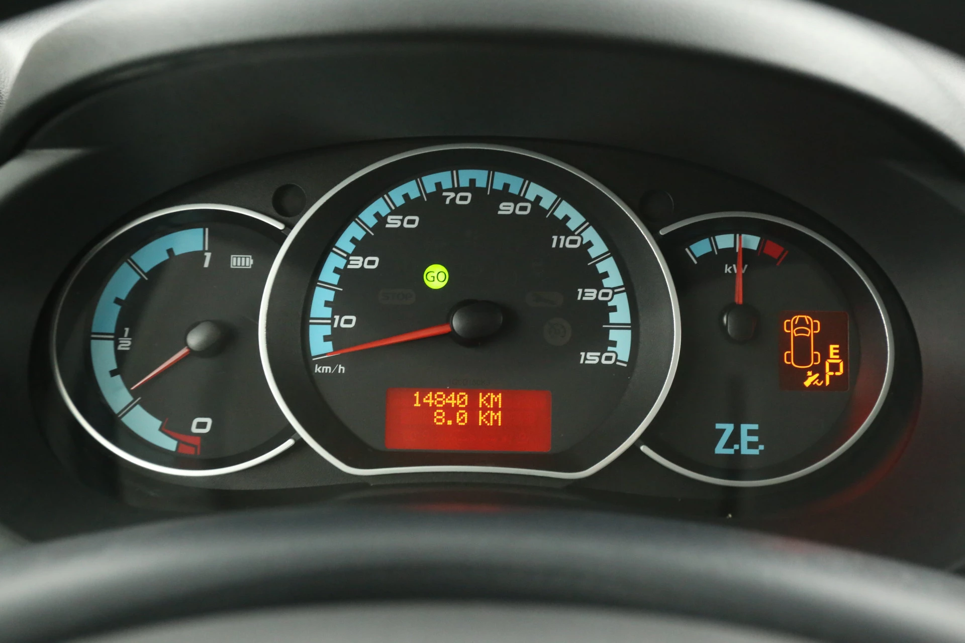 Hoofdafbeelding Renault Kangoo Z.E.