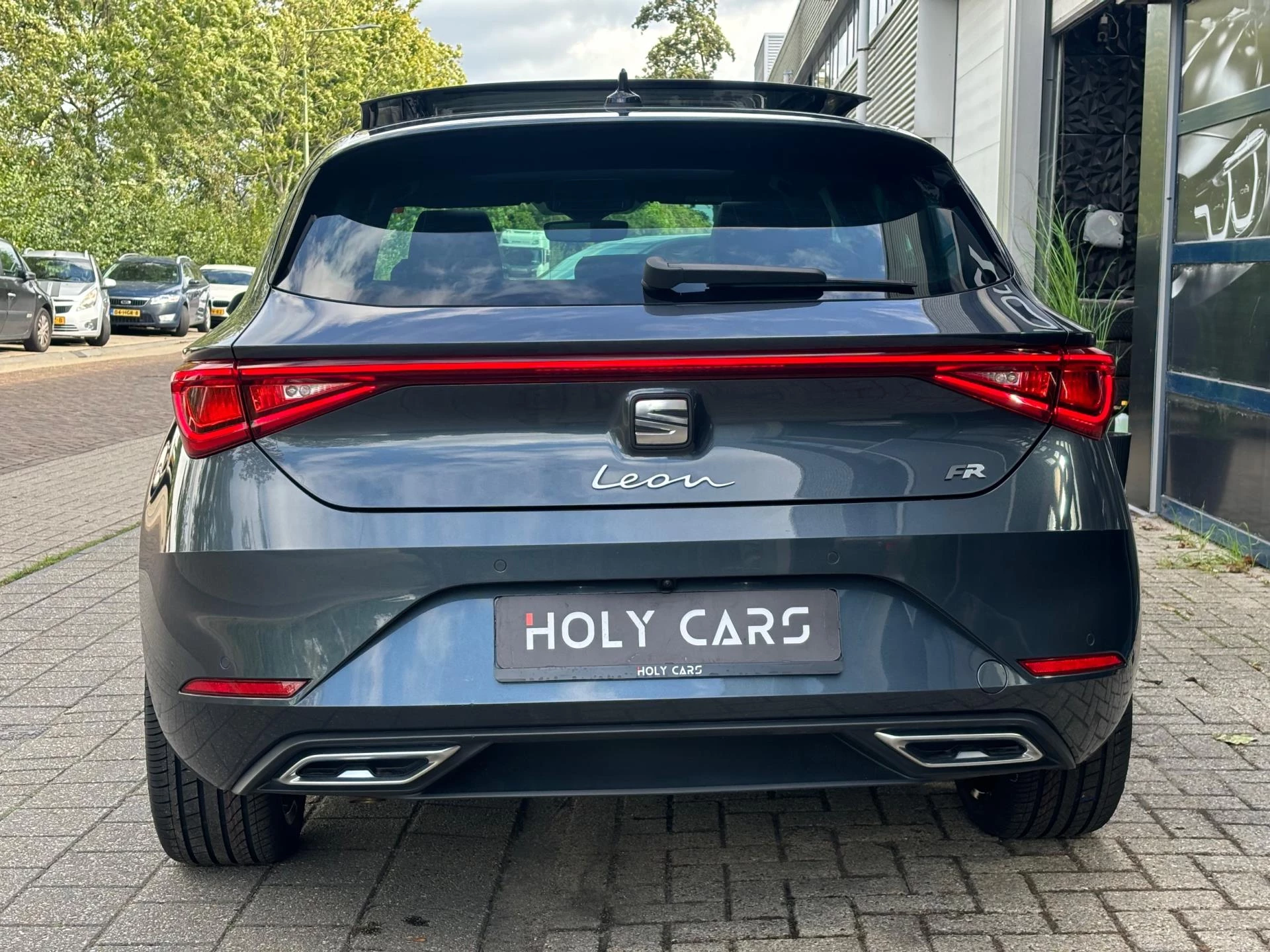 Hoofdafbeelding SEAT Leon