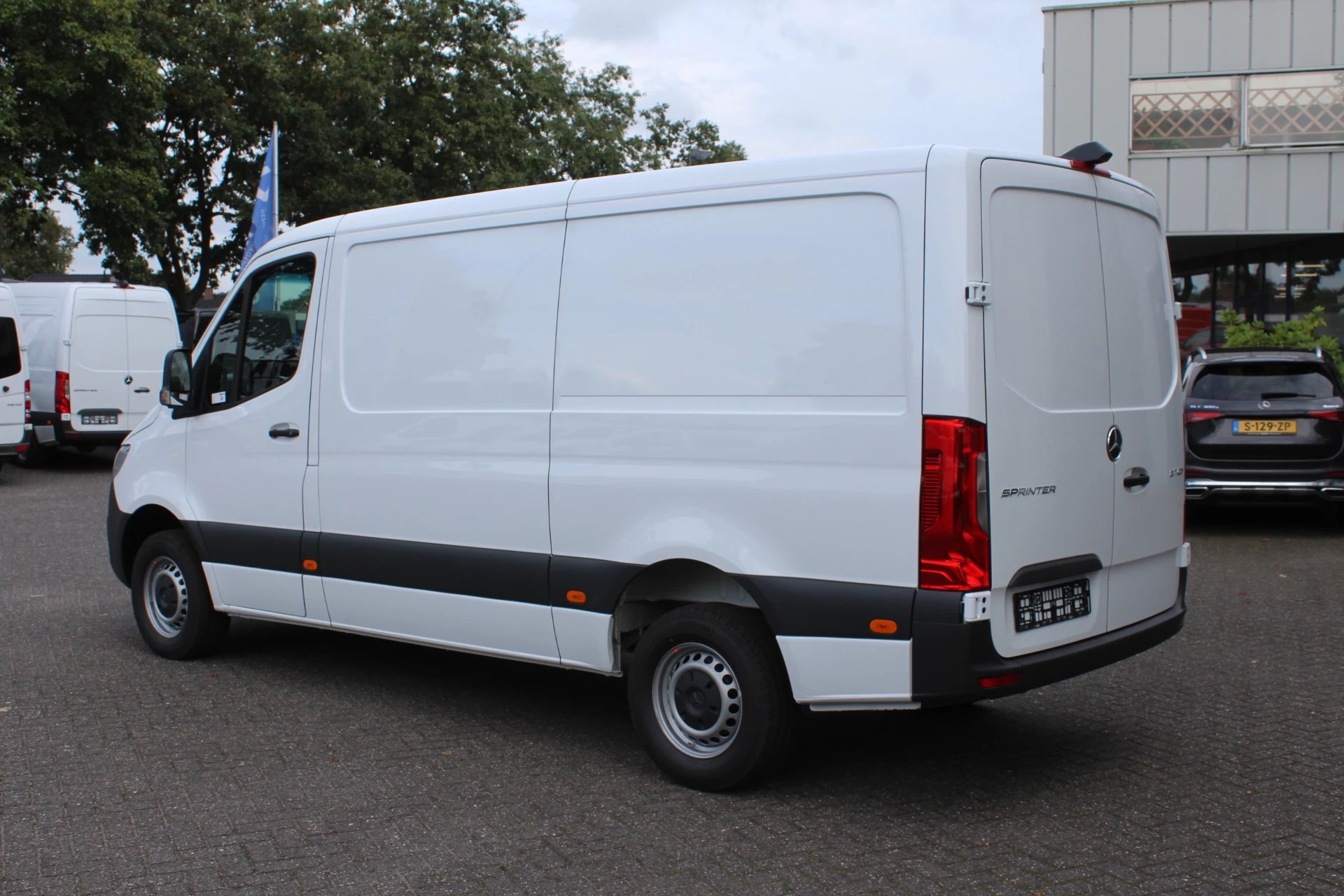 Hoofdafbeelding Mercedes-Benz Sprinter