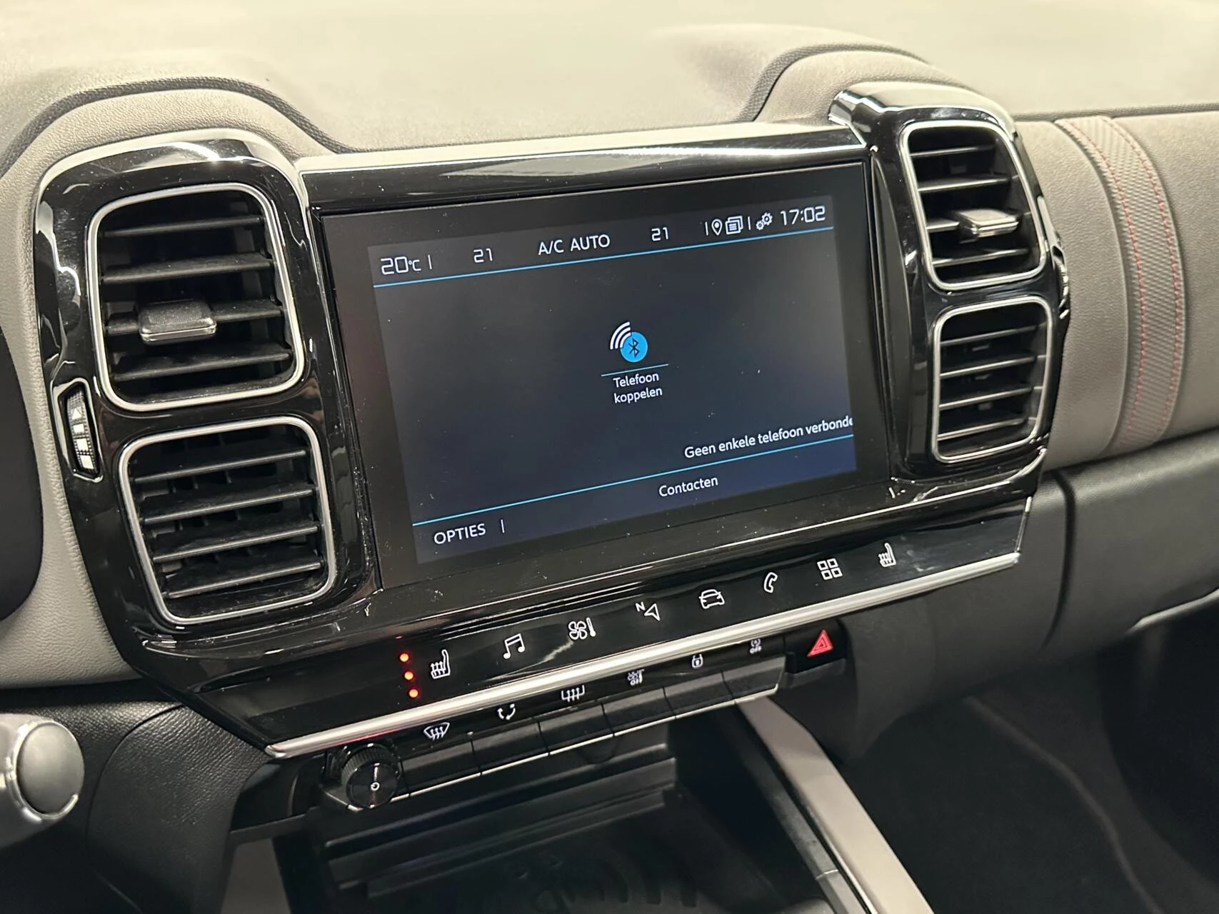 Hoofdafbeelding Citroën C5 Aircross