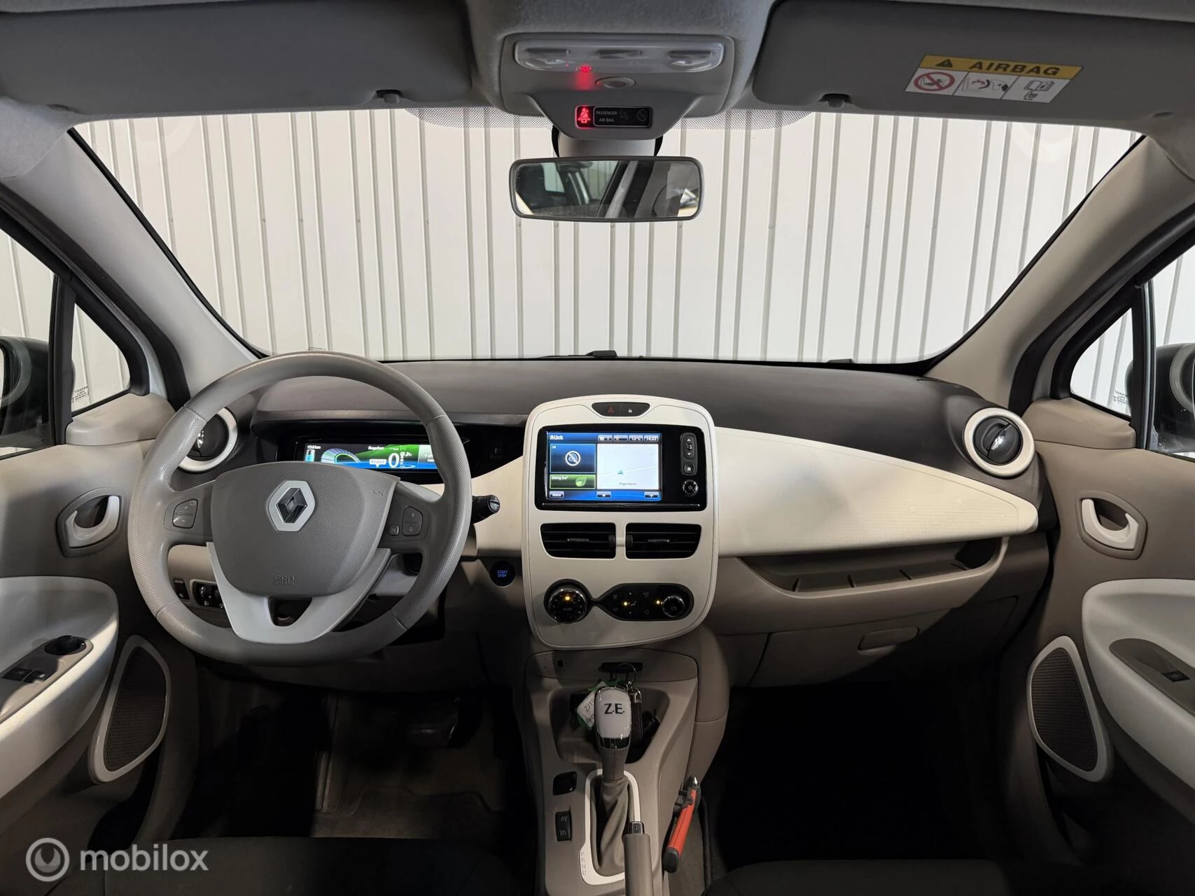 Hoofdafbeelding Renault ZOE