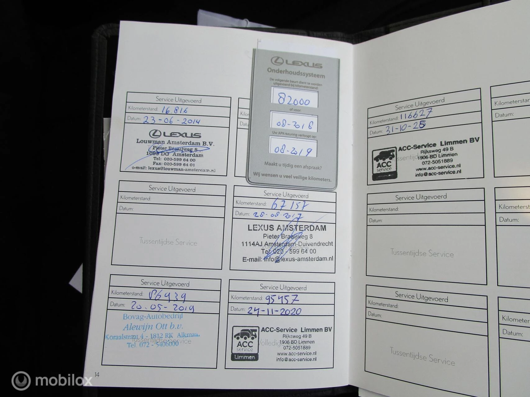 Hoofdafbeelding Lexus CT