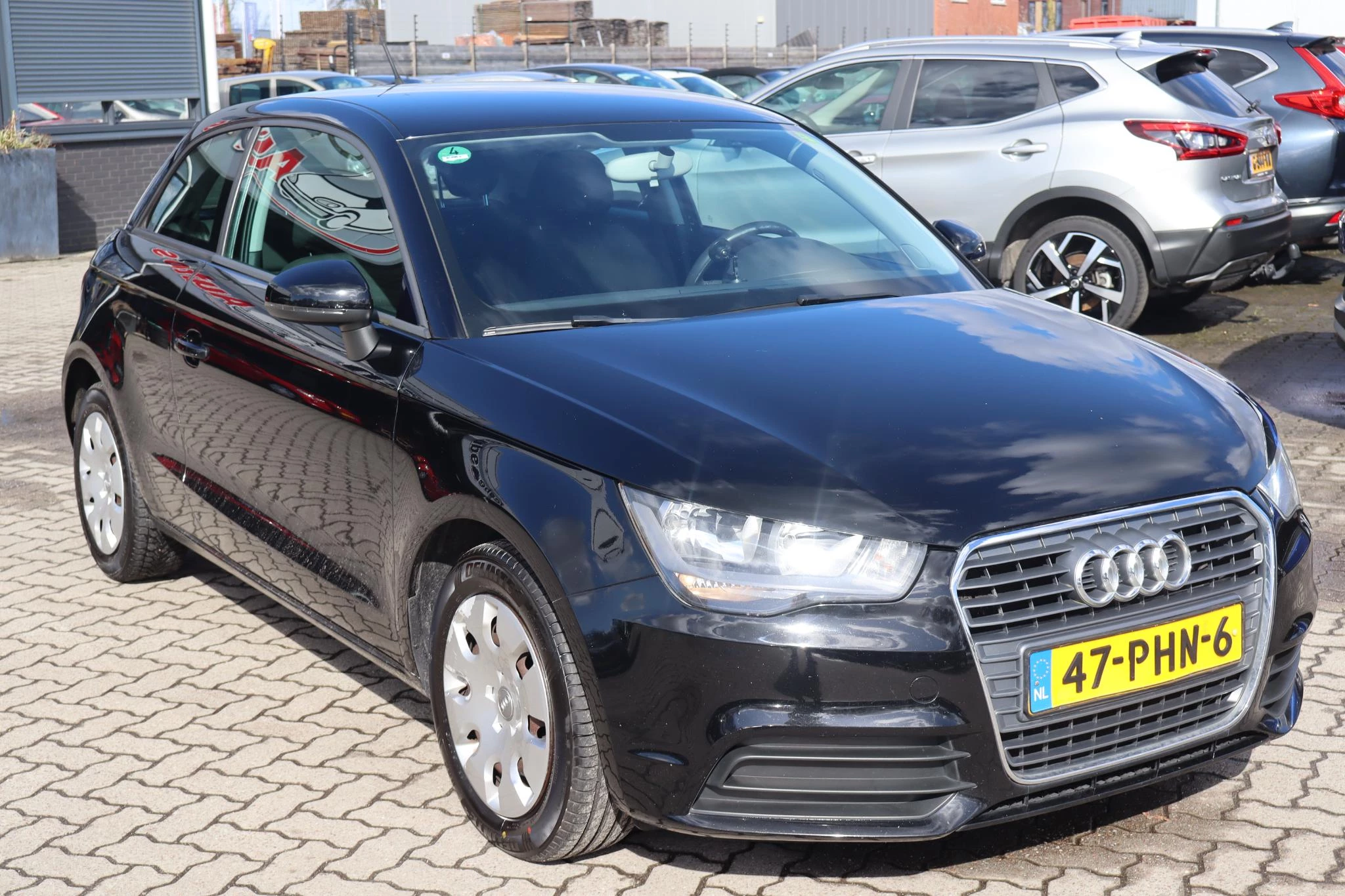 Hoofdafbeelding Audi A1
