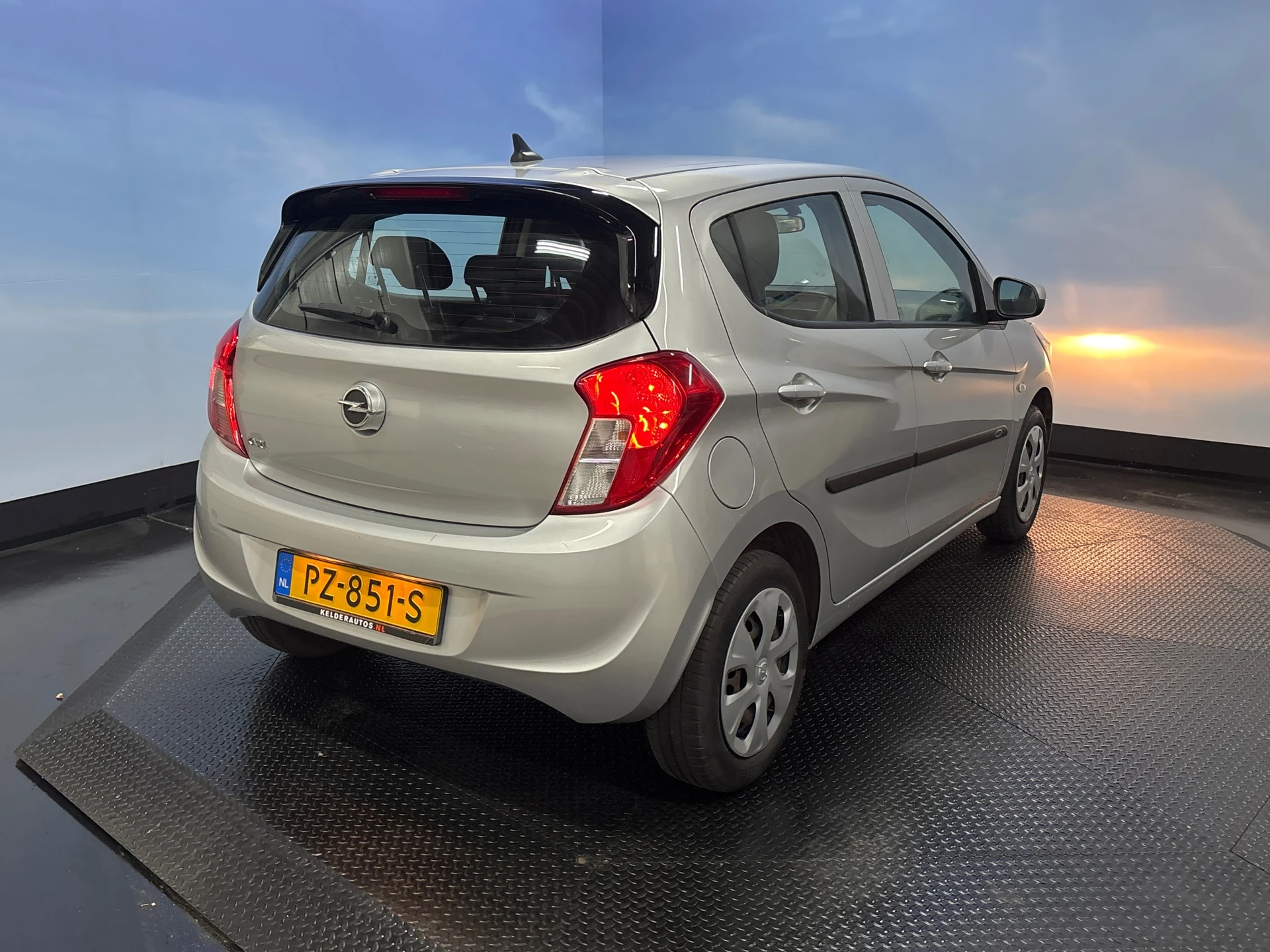 Hoofdafbeelding Opel KARL