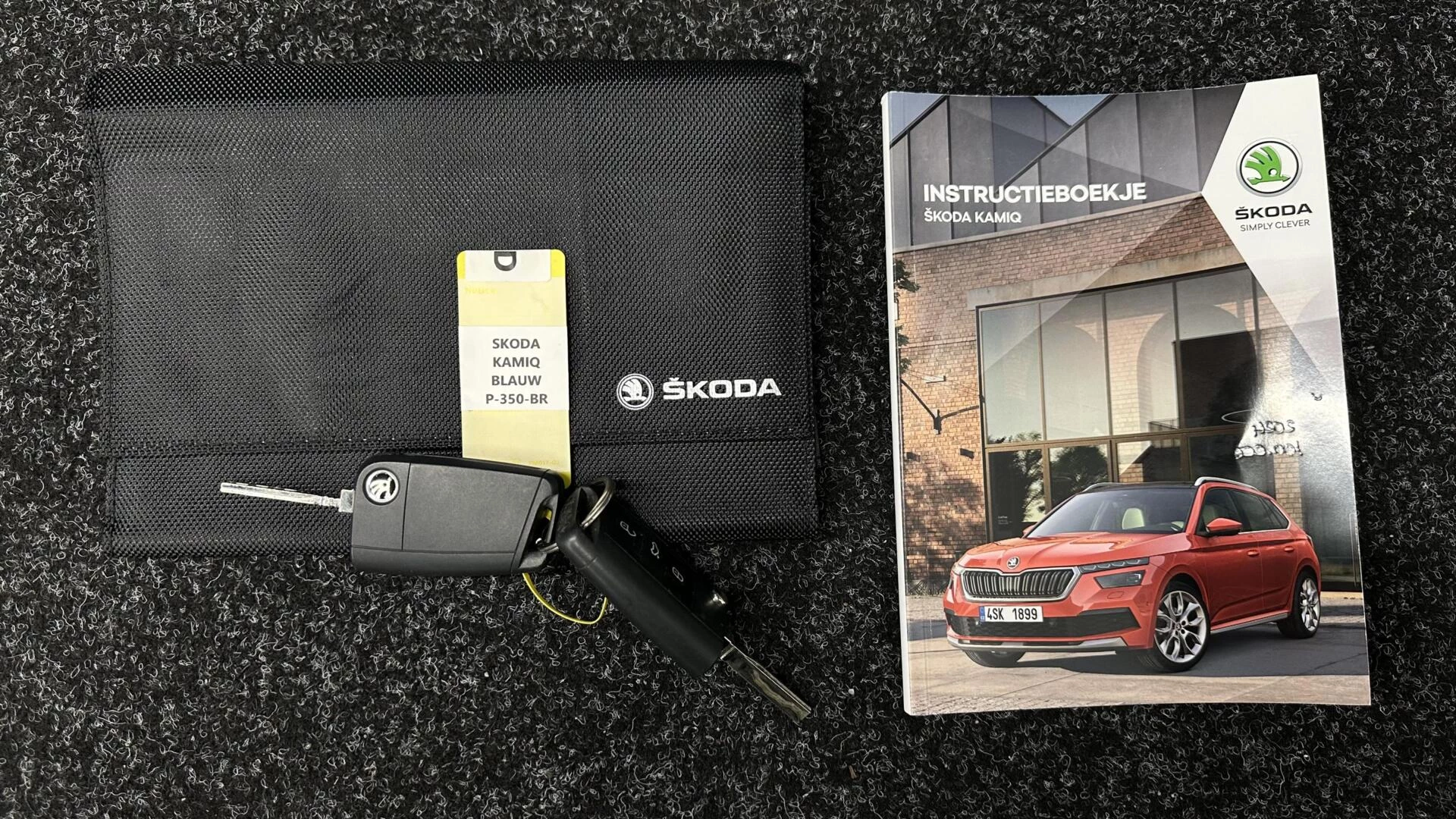 Hoofdafbeelding Škoda Kamiq