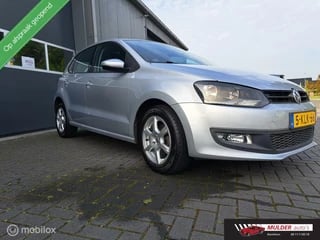 Volkswagen Polo 1.2 TSI BlueMotion Edition+