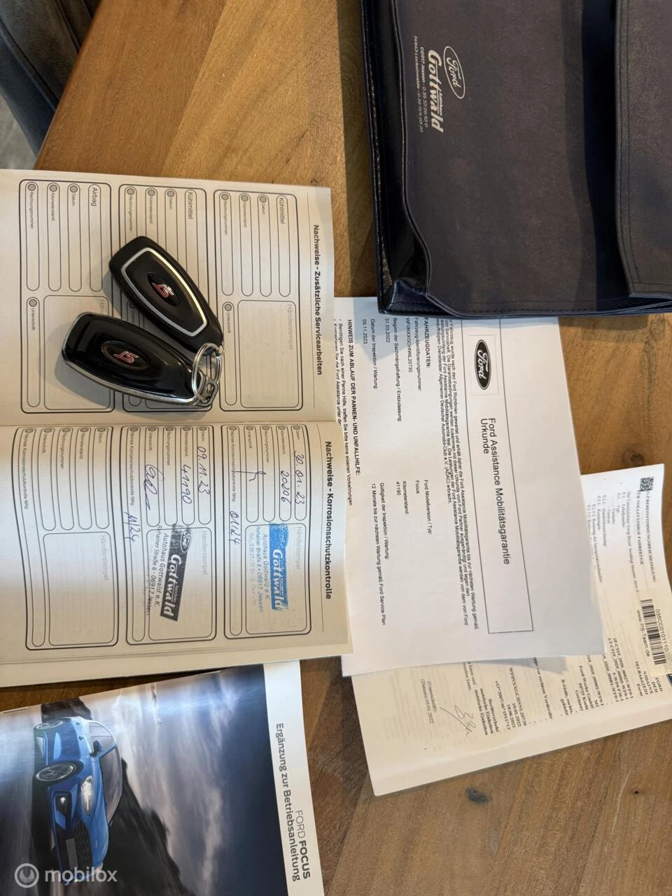 Hoofdafbeelding Ford Focus