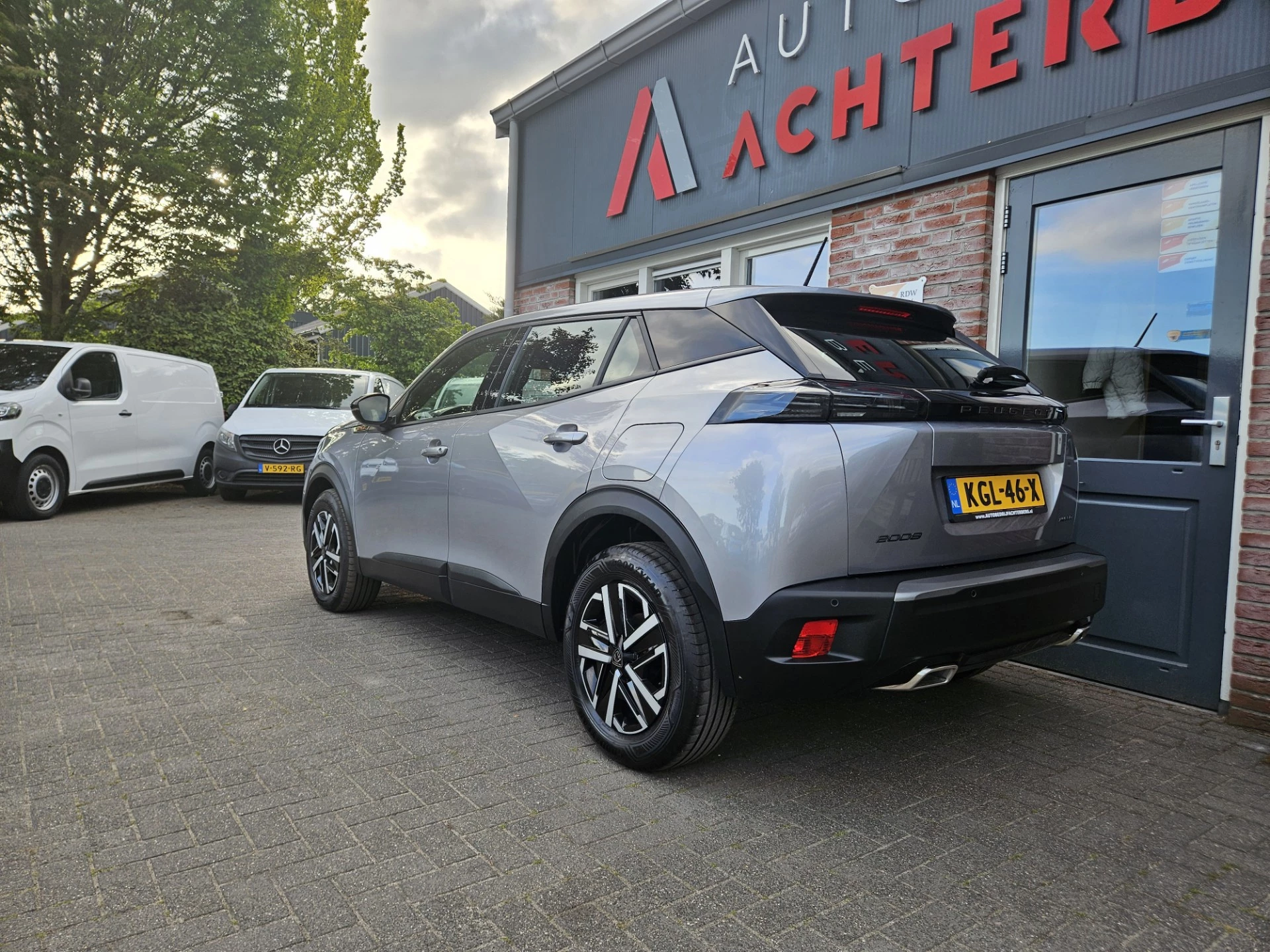 Hoofdafbeelding Peugeot 2008
