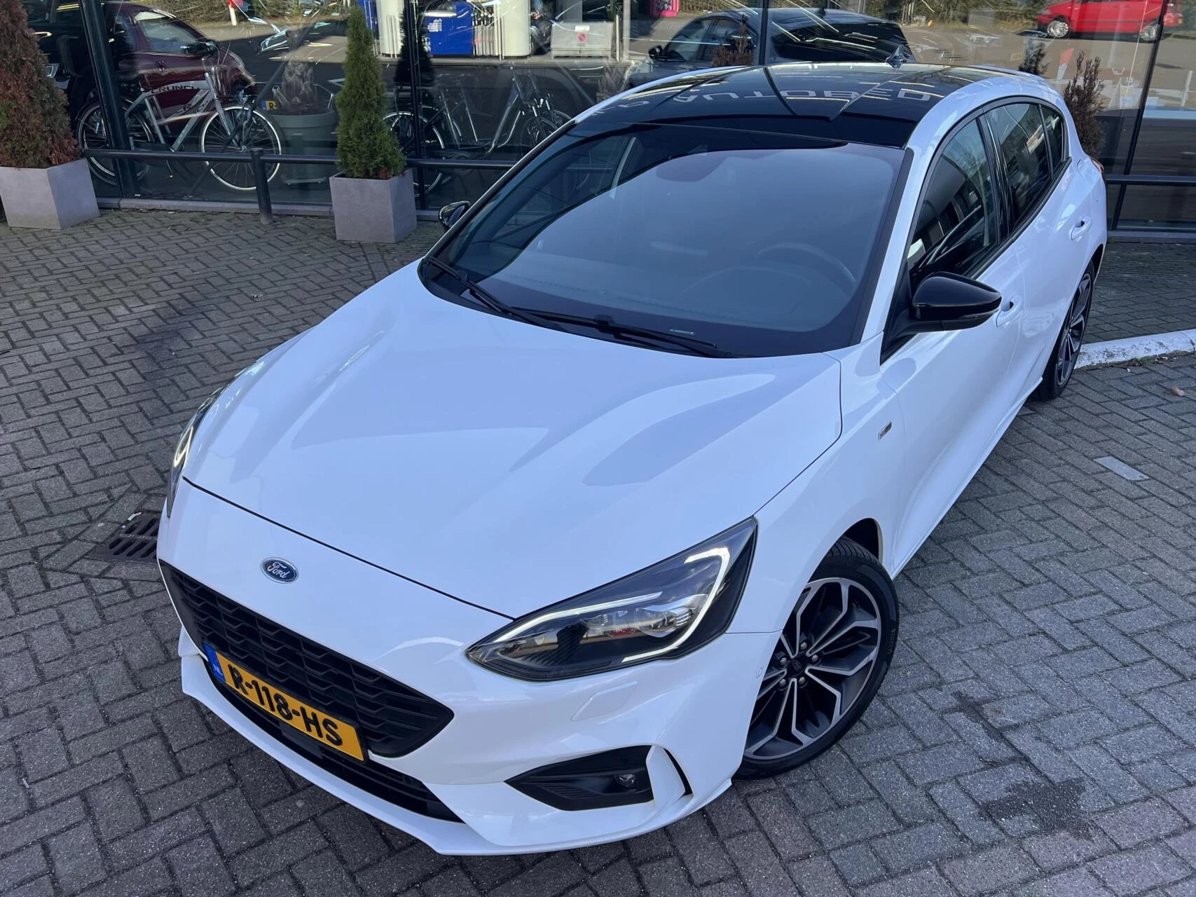 Hoofdafbeelding Ford Focus