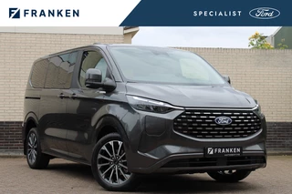Ford Tourneo Custom 2.5 PHEV Titanium X | B&O | Technologiepack | Agr stoel | 8P | BLIS |