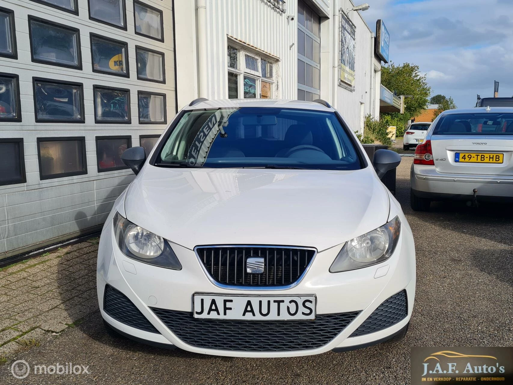 Hoofdafbeelding SEAT Ibiza