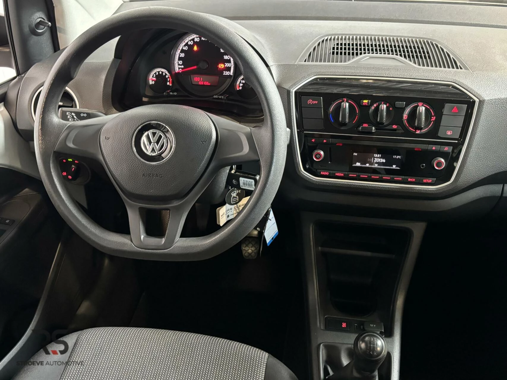 Hoofdafbeelding Volkswagen up!