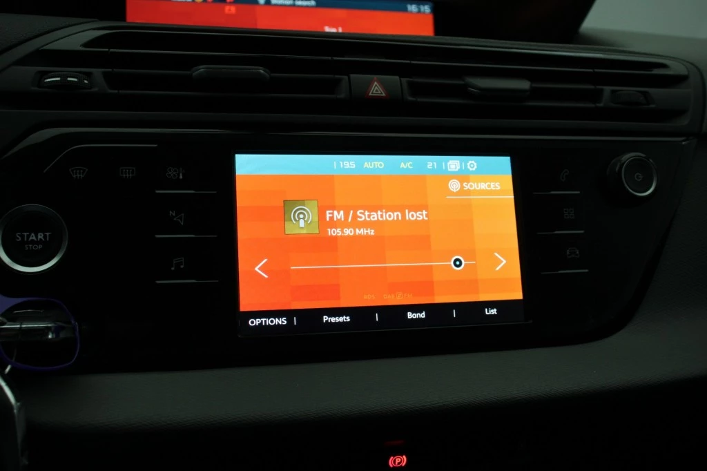 Hoofdafbeelding Citroën Grand C4 Spacetourer