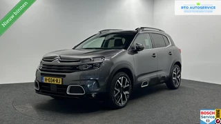 Citroen C5 Aircross 1.2 PureTech Business Plus PANO TREKHAAK NAVI LM CRUISE CARPLAY LED.
