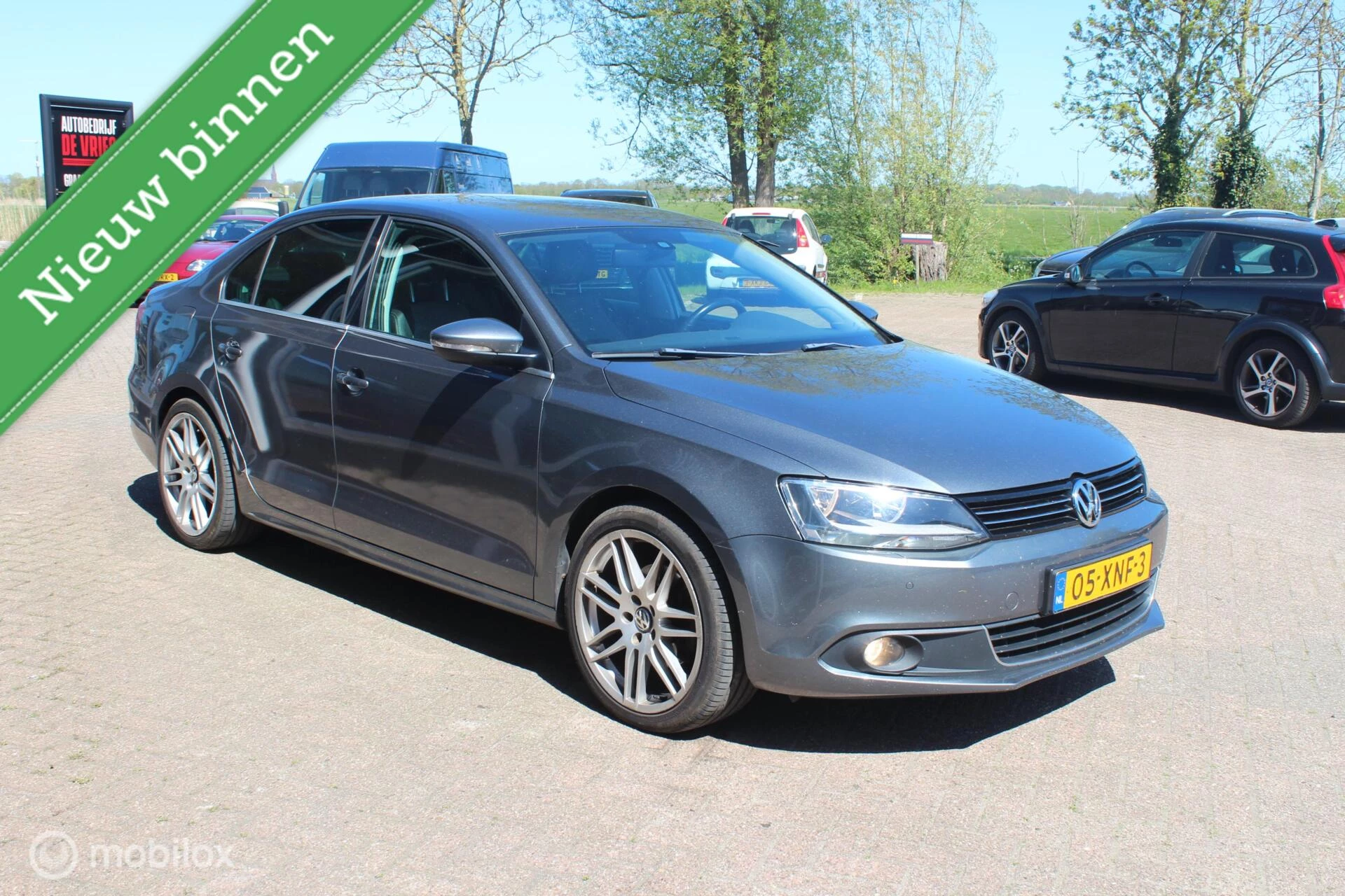 Hoofdafbeelding Volkswagen Jetta