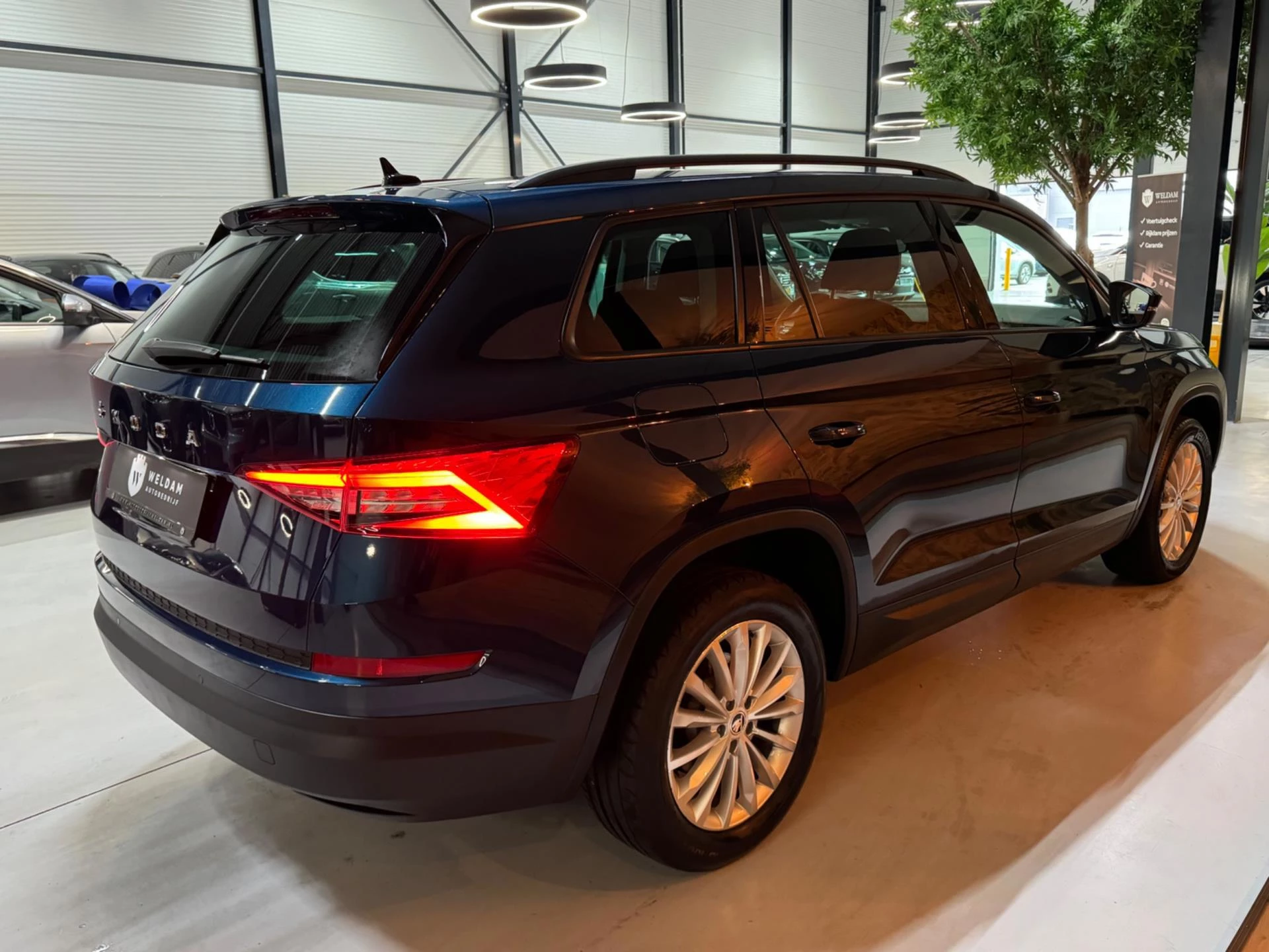 Hoofdafbeelding Škoda Kodiaq
