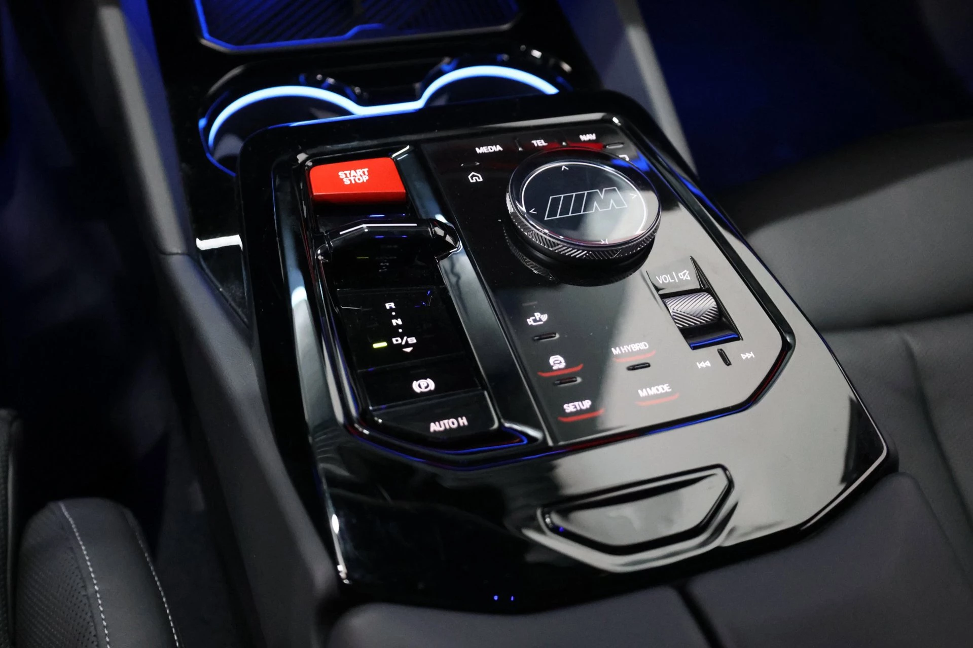 Hoofdafbeelding BMW M5