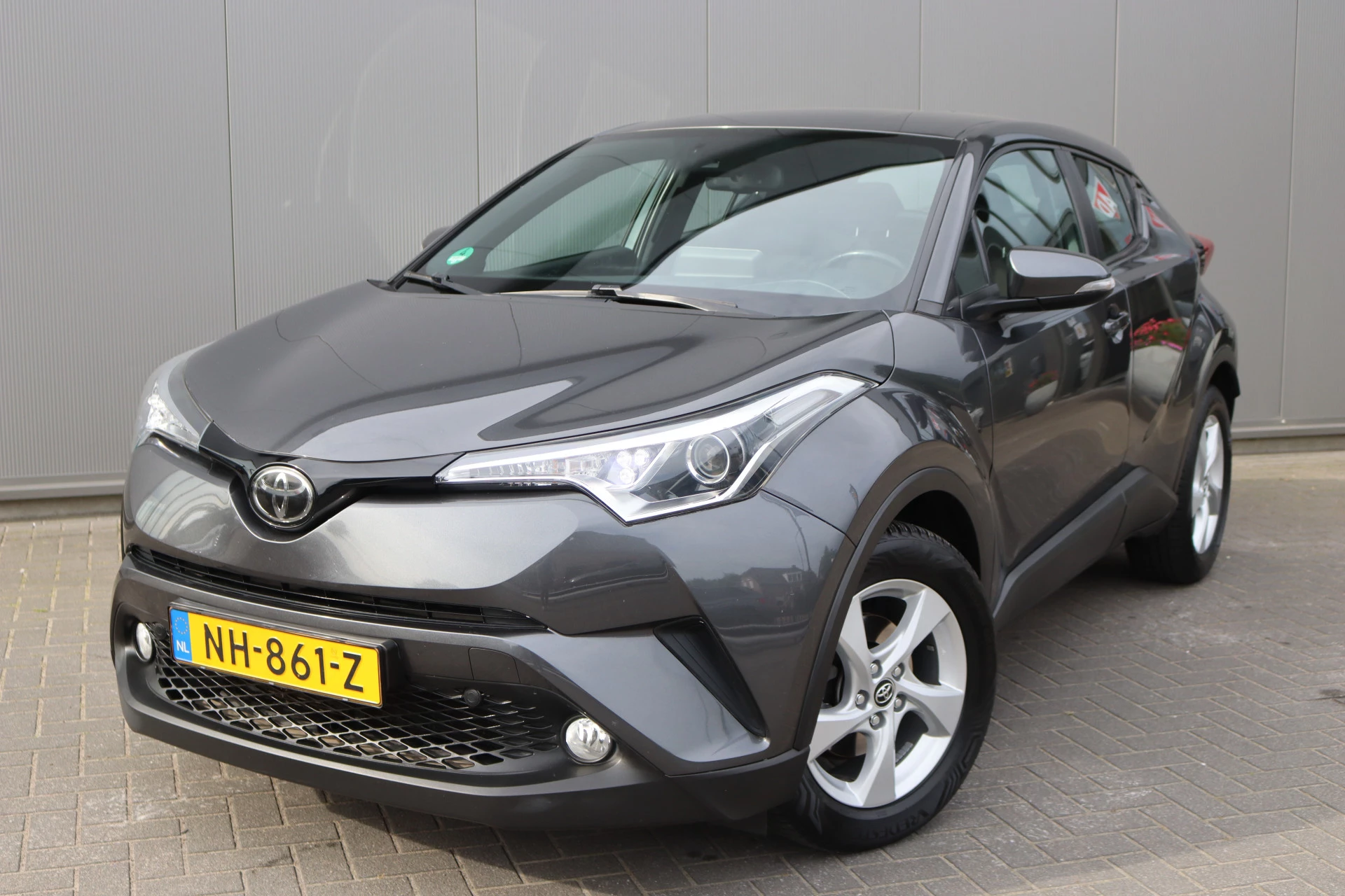 Hoofdafbeelding Toyota C-HR