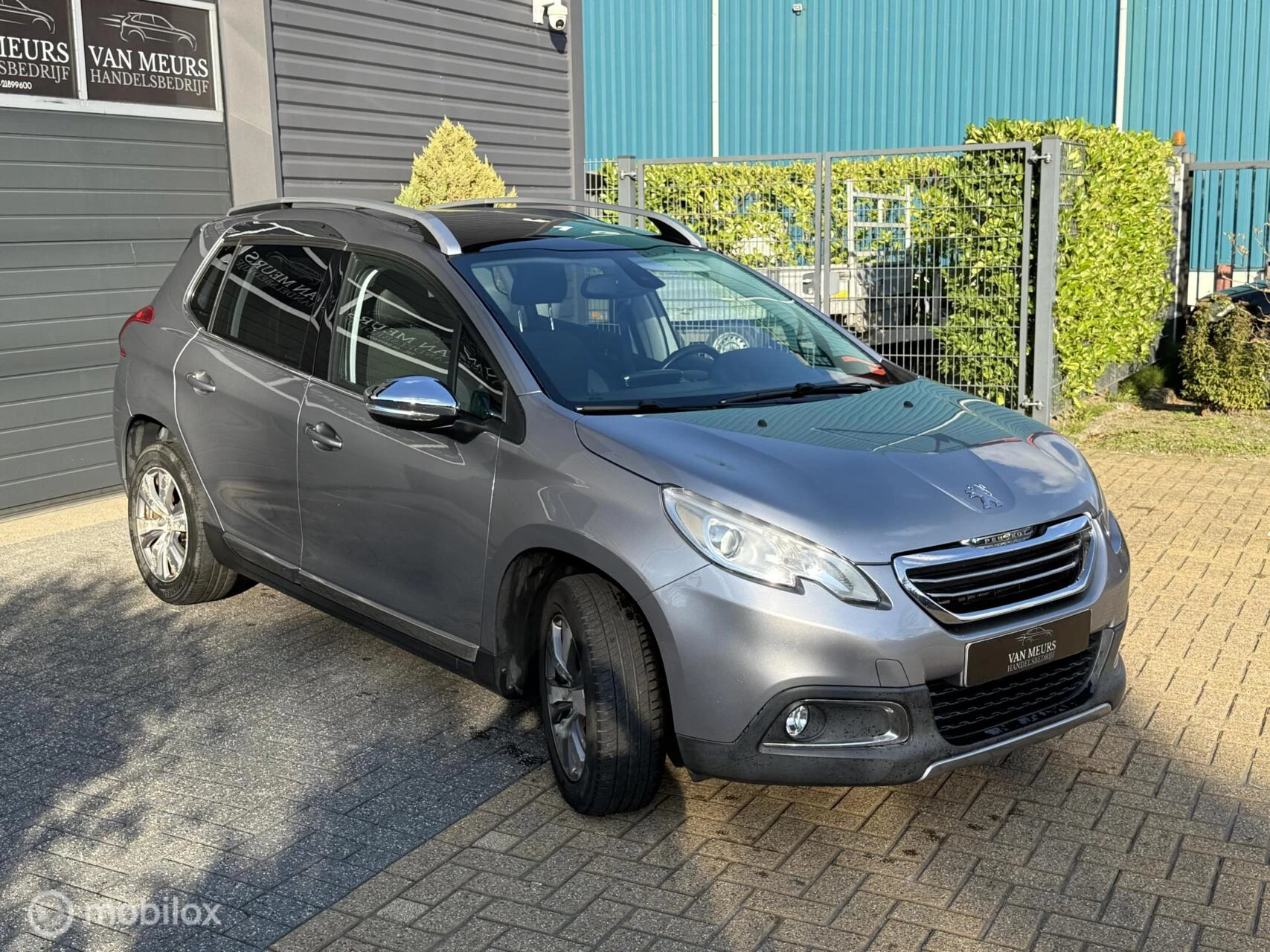 Hoofdafbeelding Peugeot 2008
