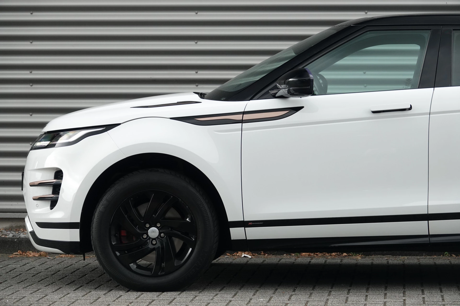 Hoofdafbeelding Land Rover Range Rover Evoque