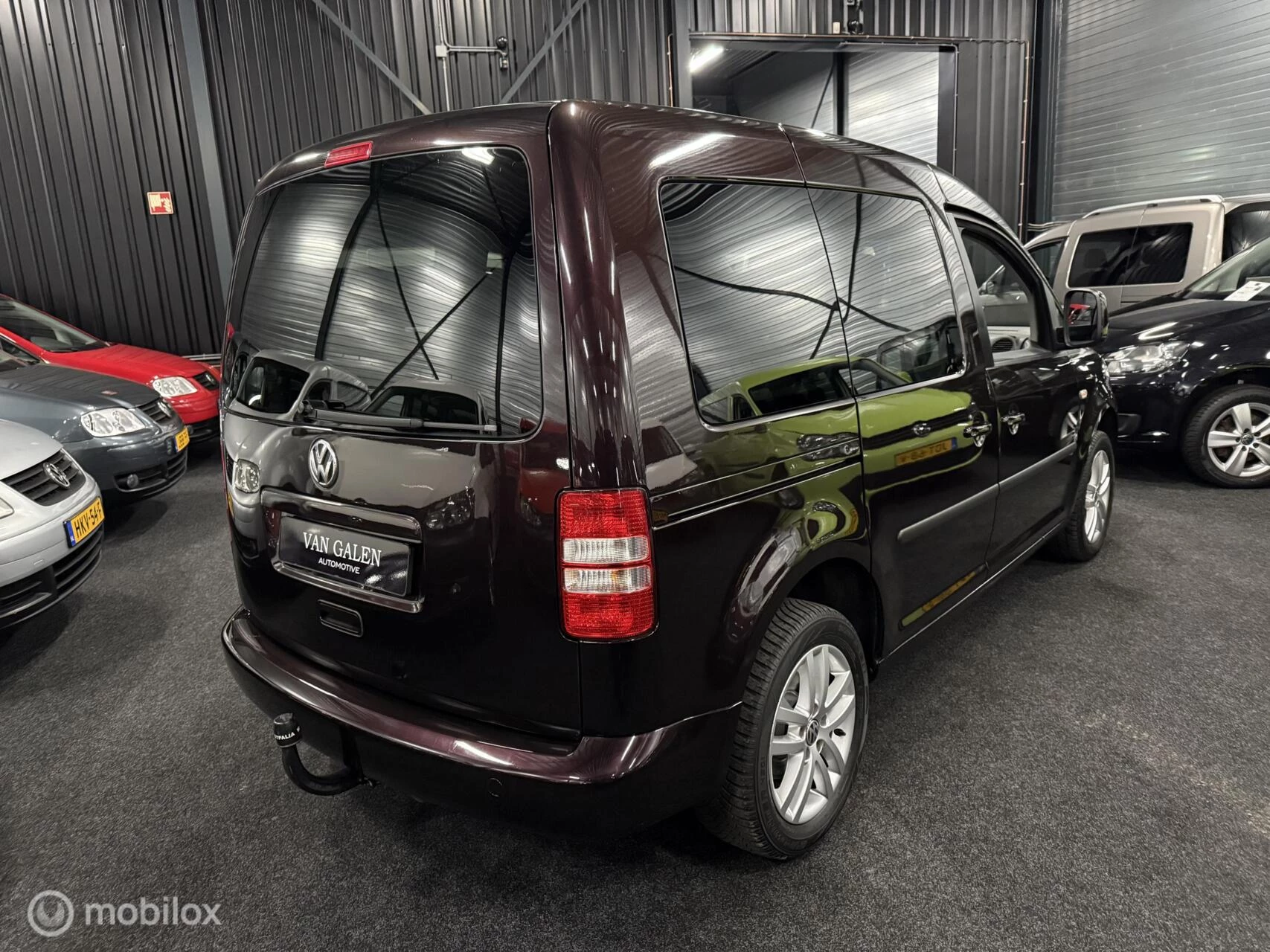 Hoofdafbeelding Volkswagen Caddy