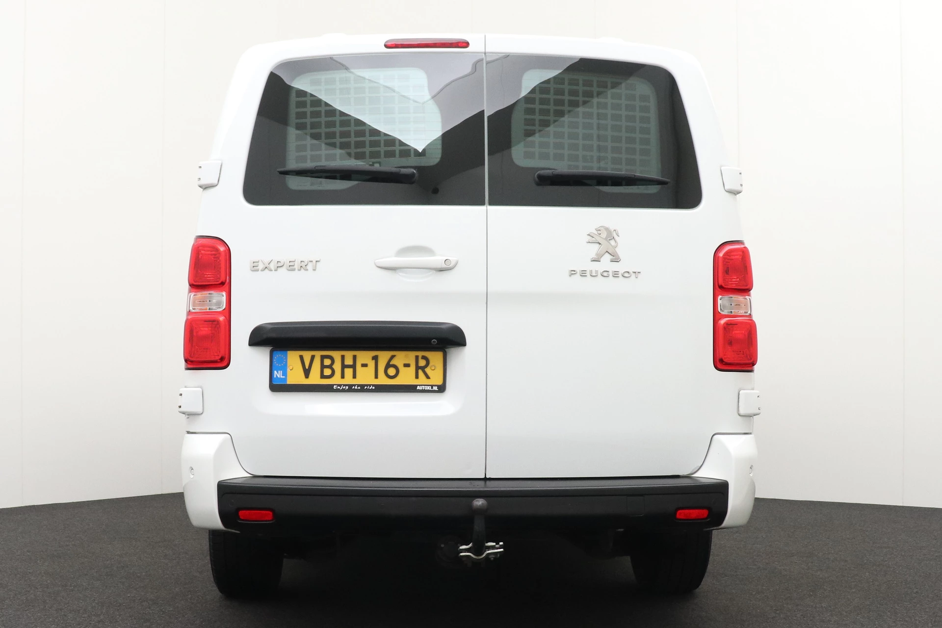 Hoofdafbeelding Peugeot Expert