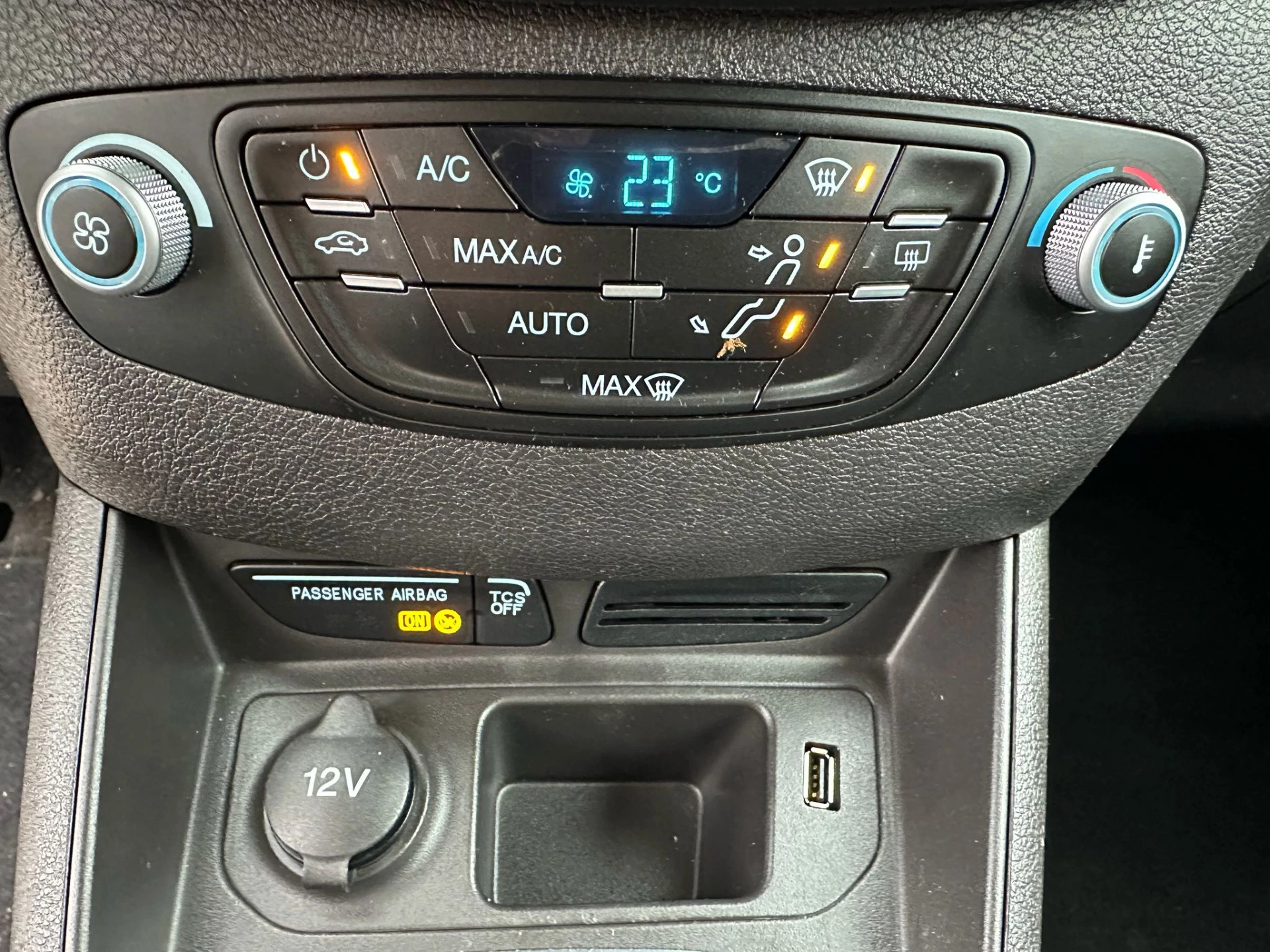 Hoofdafbeelding Ford Tourneo Courier