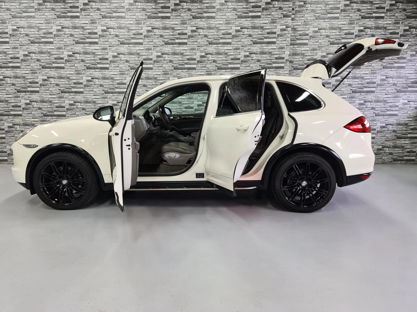 Hoofdafbeelding Porsche Cayenne