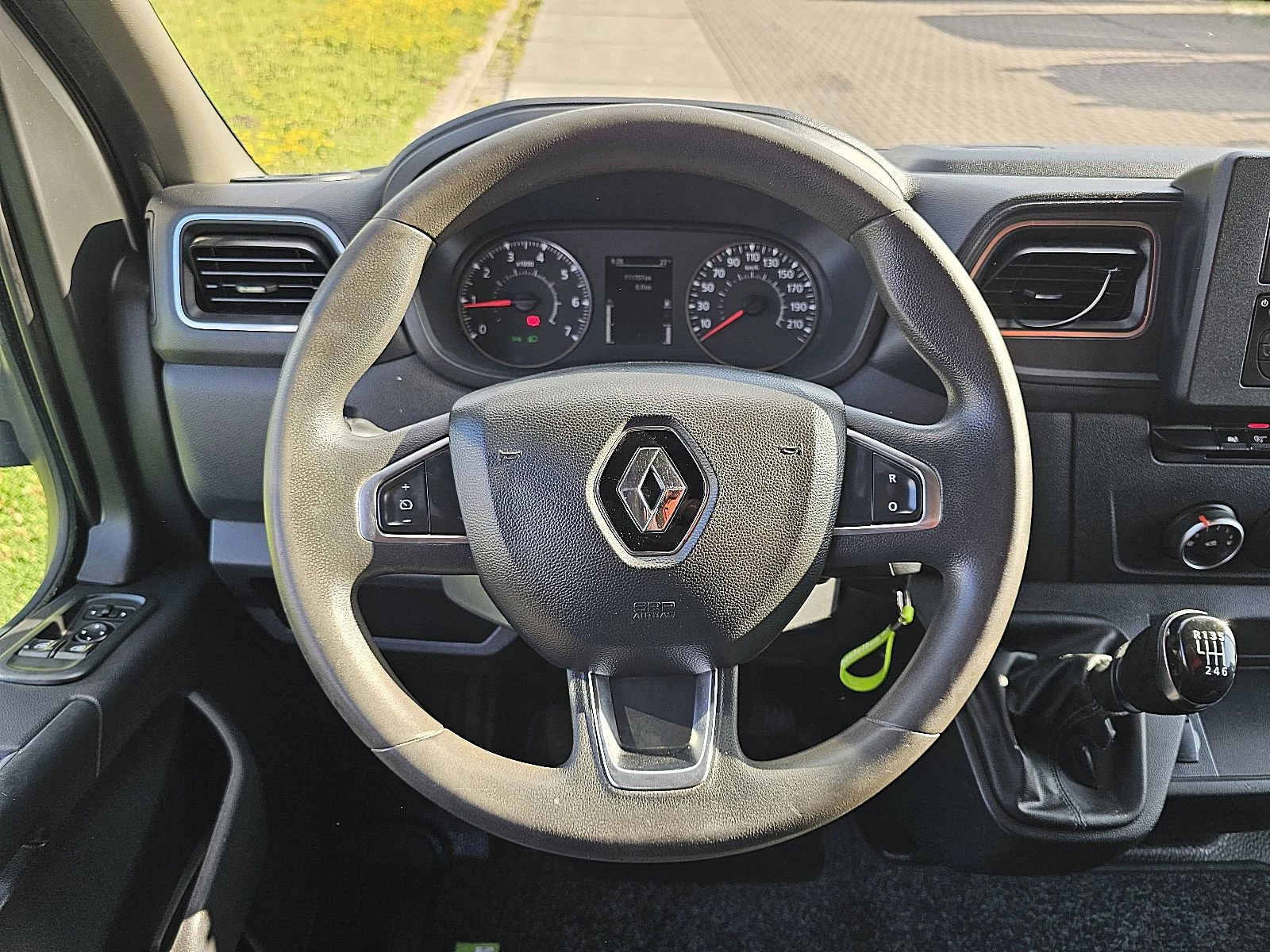 Hoofdafbeelding Renault Master