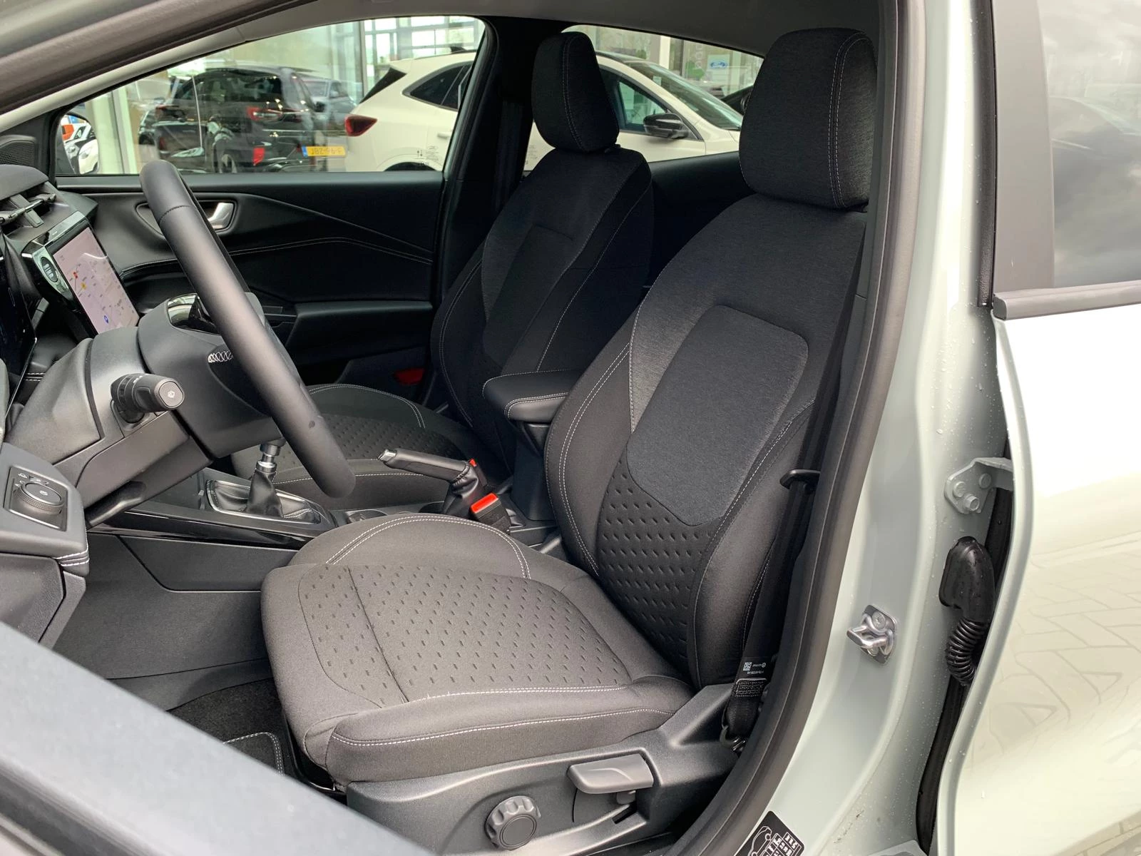 Hoofdafbeelding Ford Puma