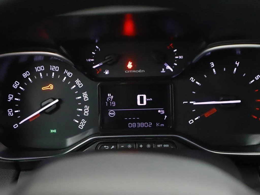 Hoofdafbeelding Citroën C3 Aircross