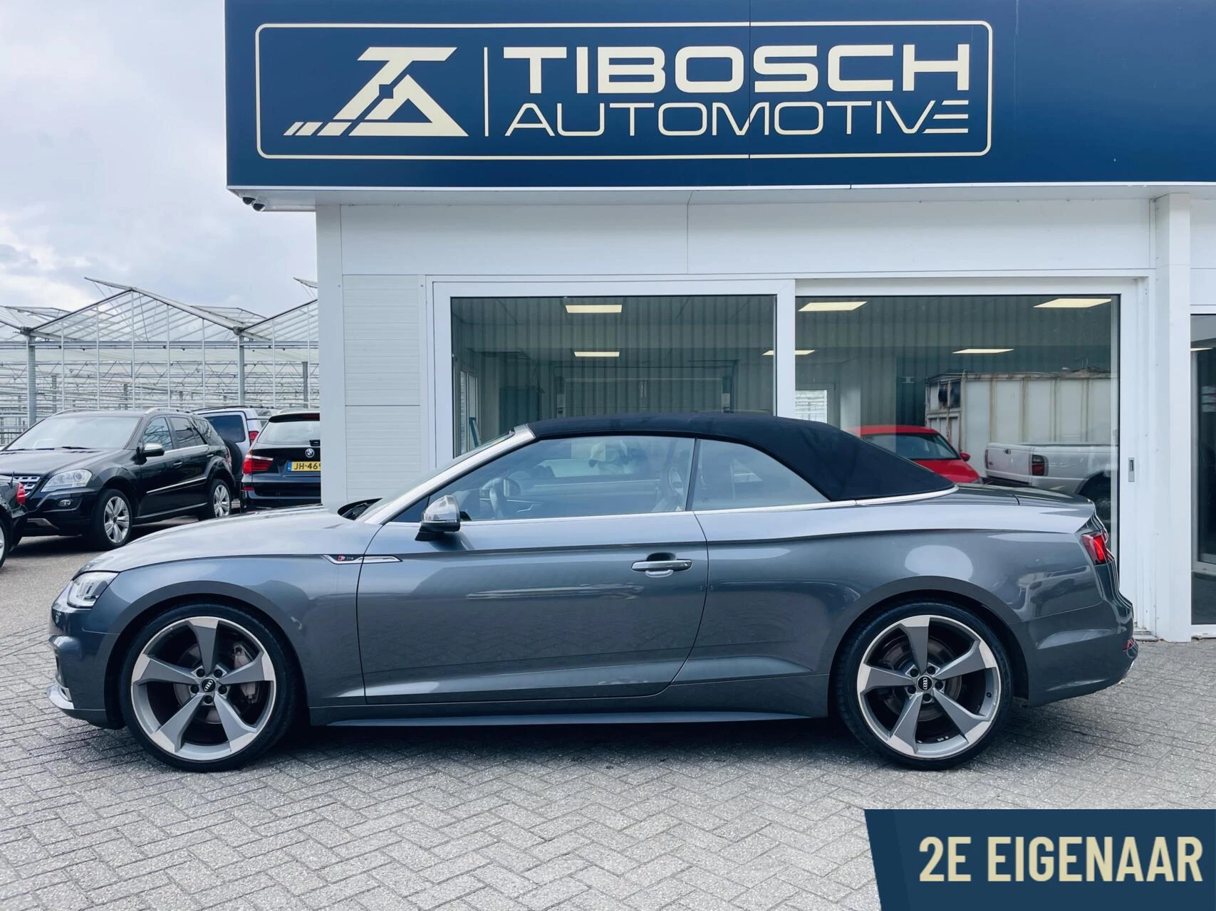 Hoofdafbeelding Audi A5