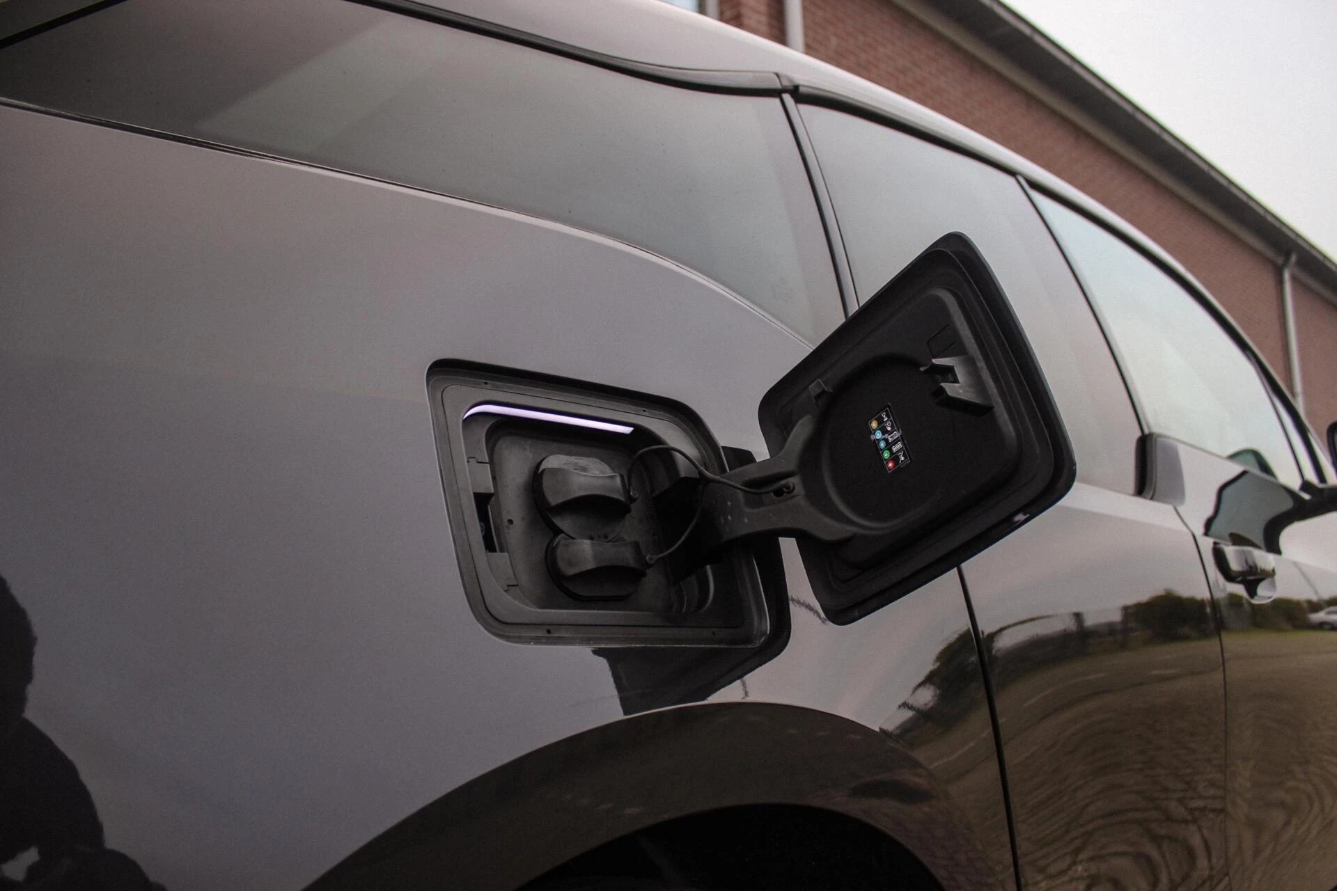 Hoofdafbeelding BMW i3