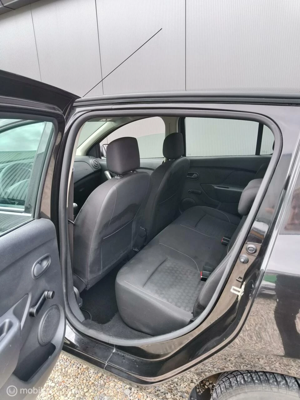 Hoofdafbeelding Dacia Sandero