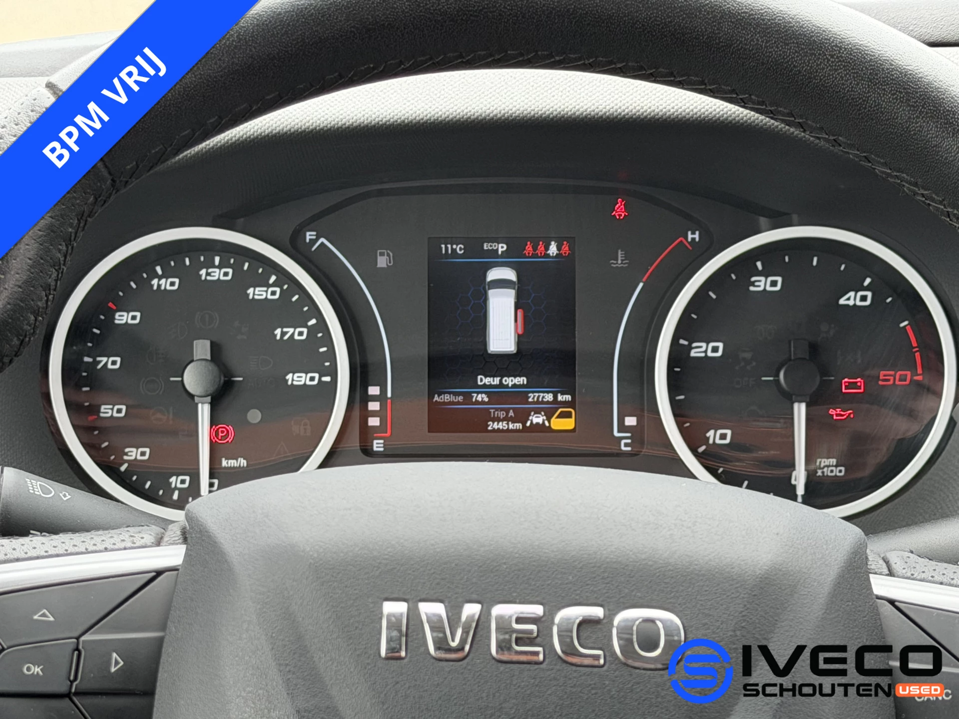 Hoofdafbeelding Iveco Daily