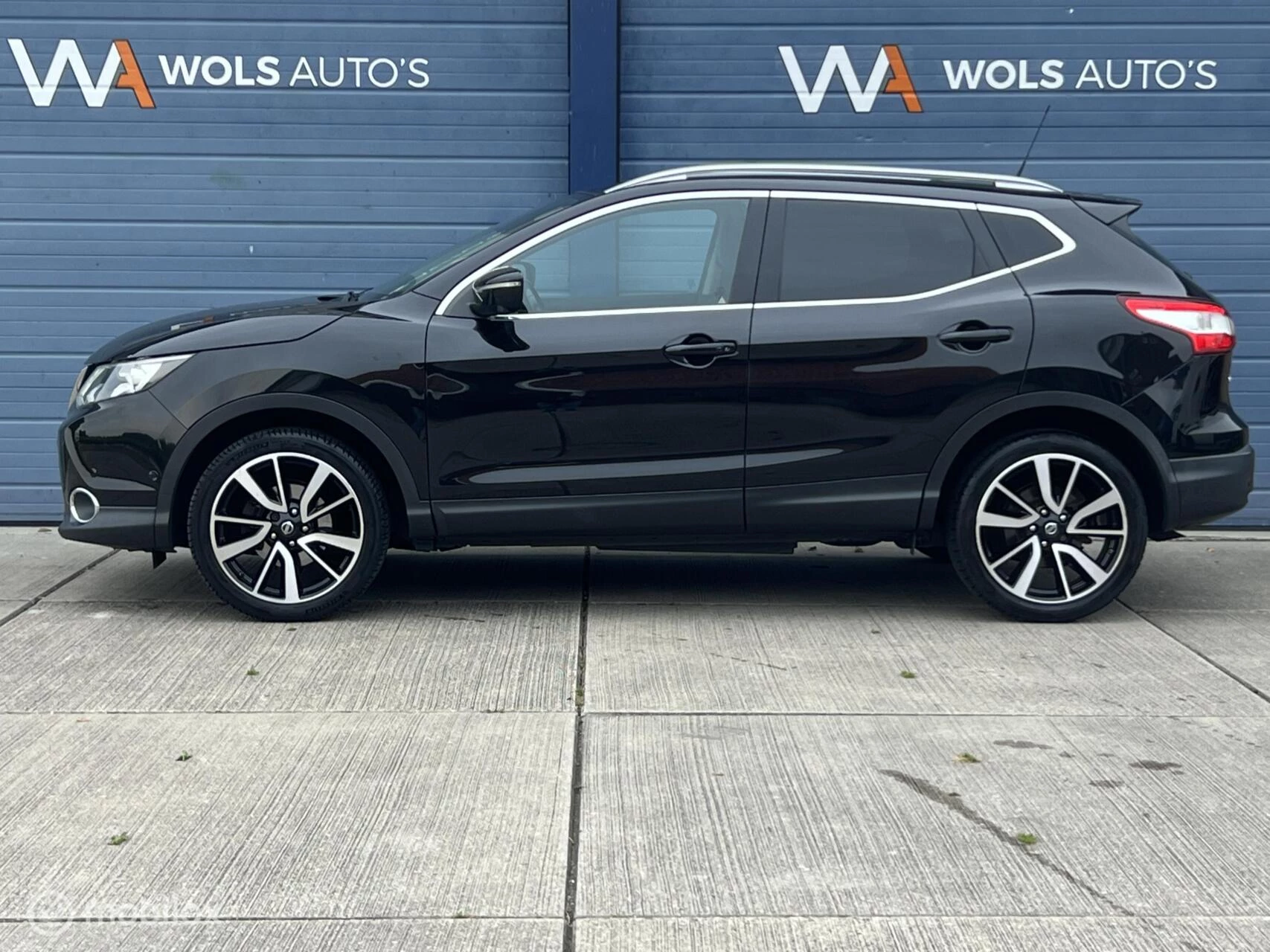 Hoofdafbeelding Nissan QASHQAI