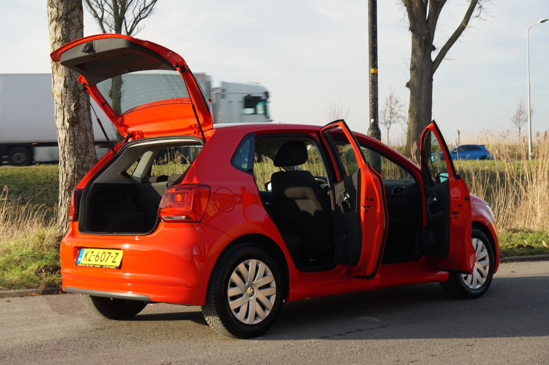 Hoofdafbeelding Volkswagen Polo