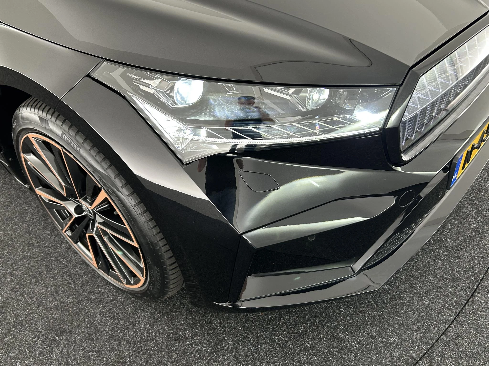 Hoofdafbeelding Škoda Enyaq iV