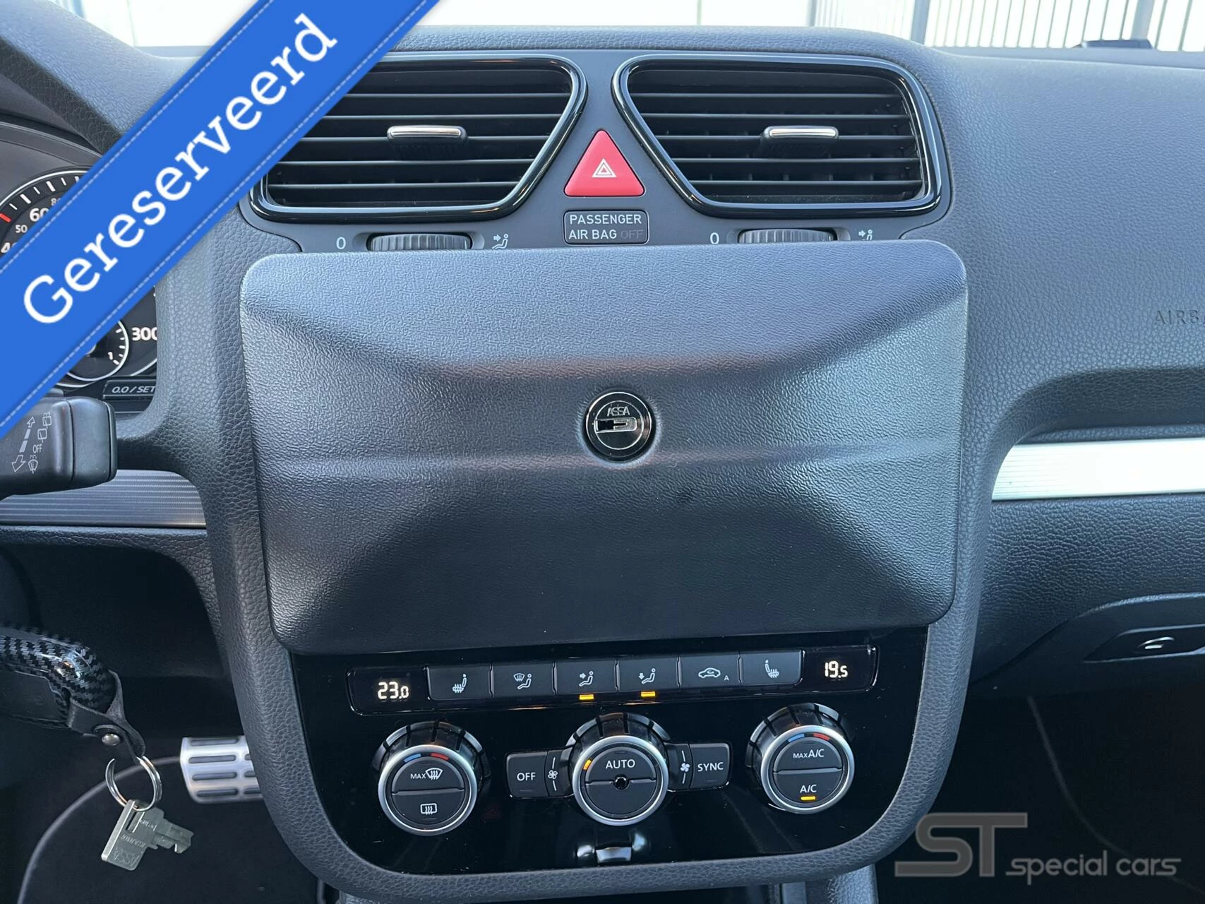 Hoofdafbeelding Volkswagen Scirocco