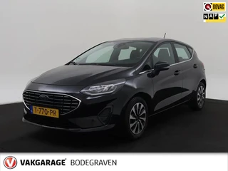 Ford Fiesta 1.0 EcoBoost Hybrid Titanium