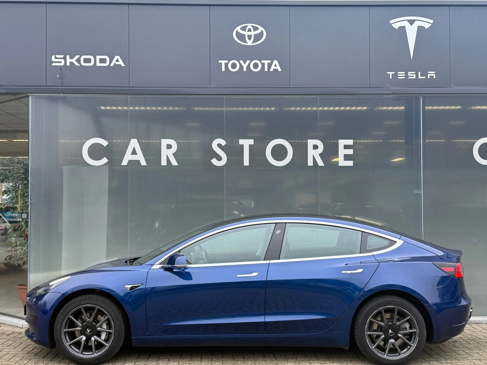 Hoofdafbeelding Tesla Model 3