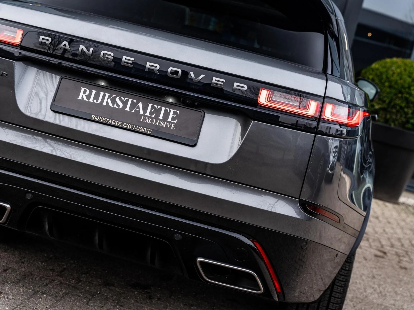 Hoofdafbeelding Land Rover Range Rover Velar