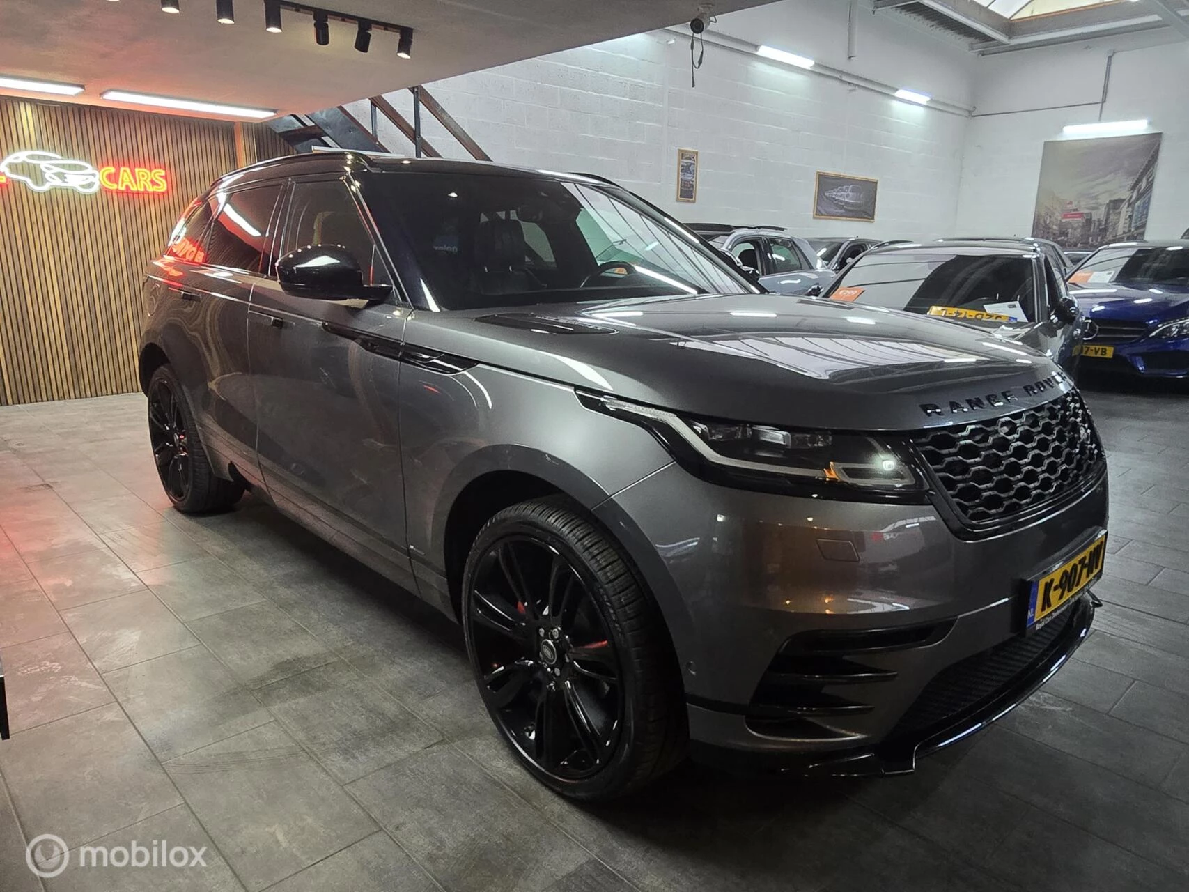 Hoofdafbeelding Land Rover Range Rover Velar