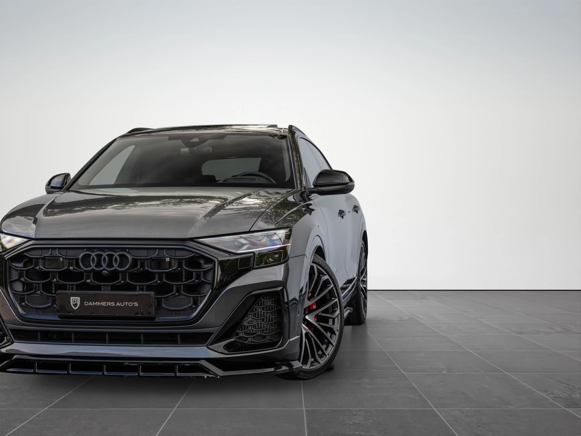 Hoofdafbeelding Audi SQ8