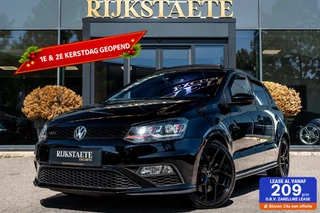 Volkswagen Polo 1.8 TSI GTI|PANO|CARPLAY|CAMERA|KLEP.SYSTEEM