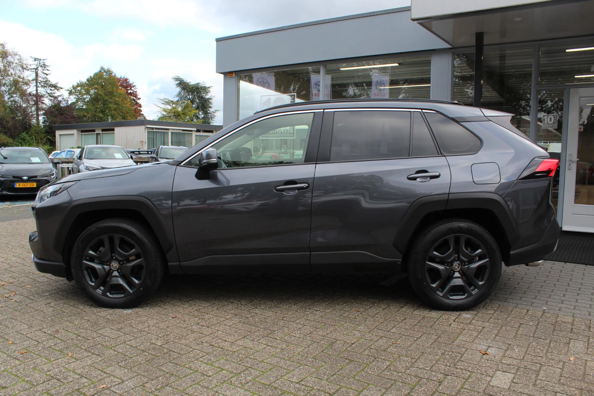 Hoofdafbeelding Toyota RAV4