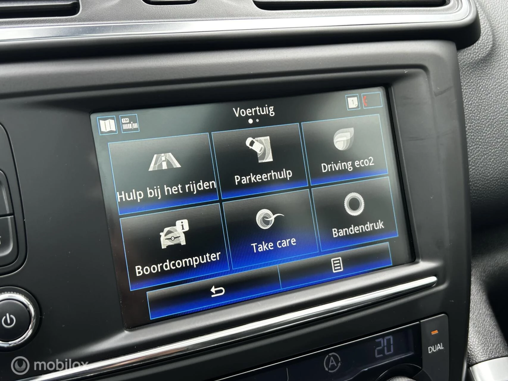 Hoofdafbeelding Renault Kadjar