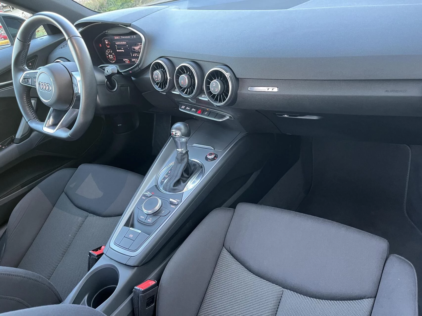 Hoofdafbeelding Audi TT